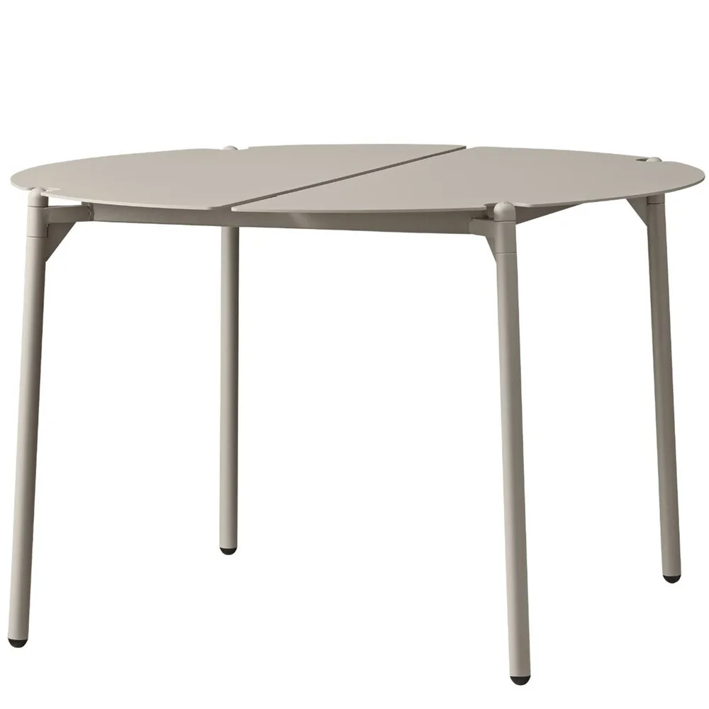Novo Lounge Table Taupe Ø50xH35CM v:3240651 Novo Lounge Table Taupe Ø50xH35CM v:3240651