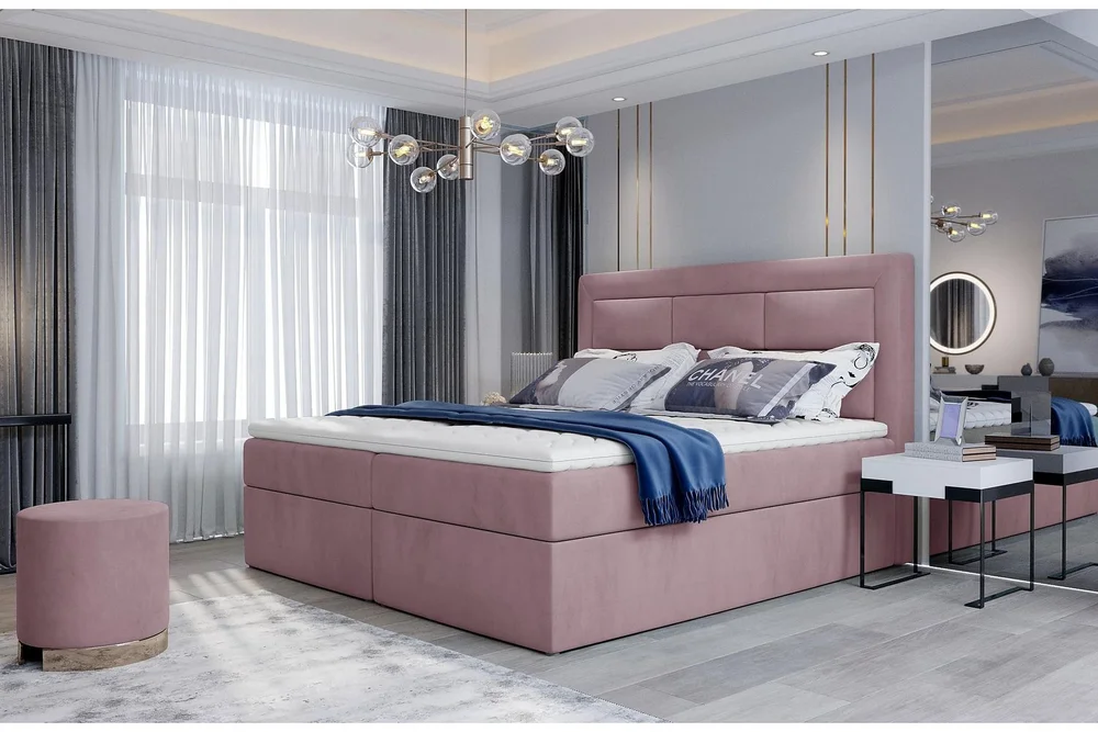 Sengepakke Montalon 180x200 cm v:2116484