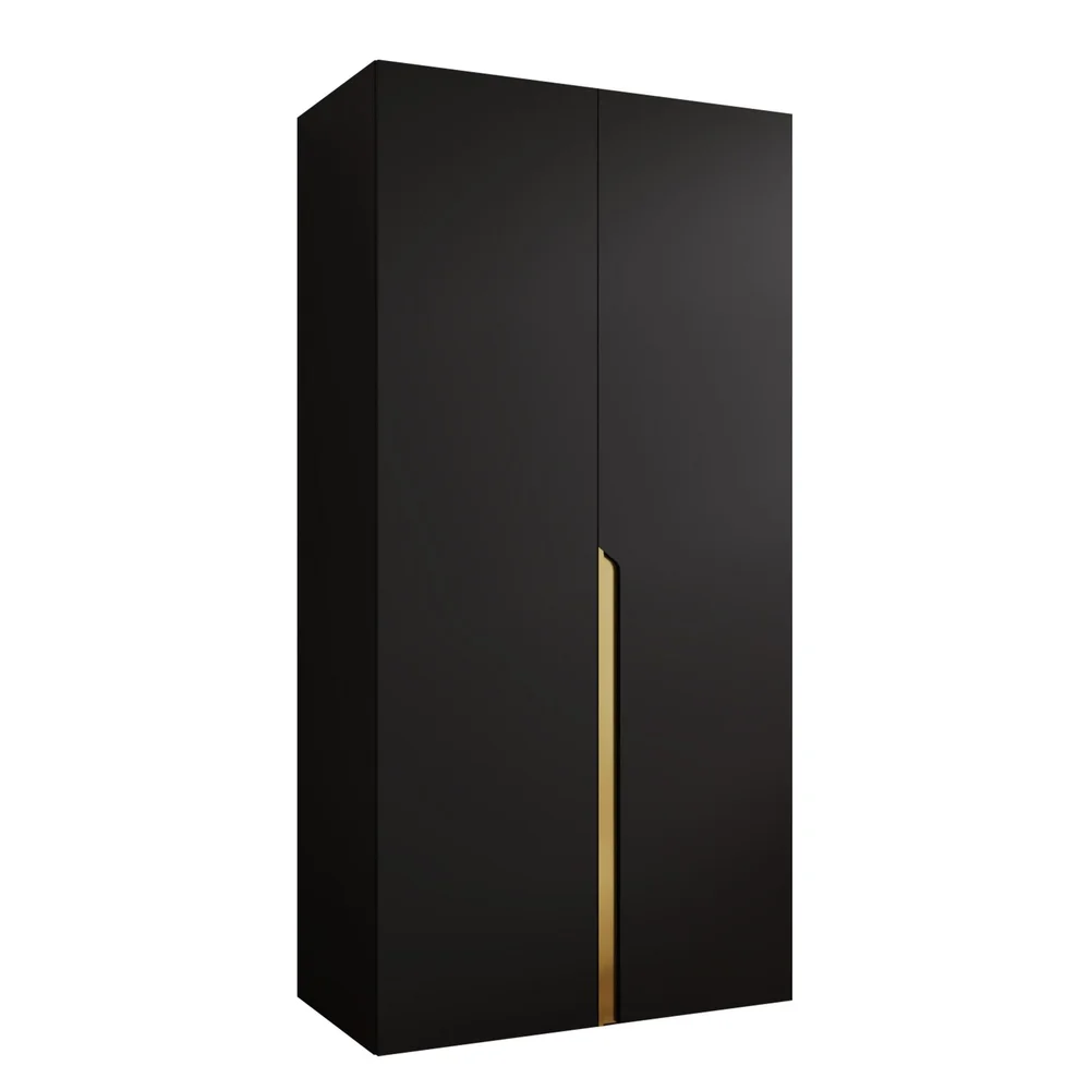 Milias Garderobe 100x202 cm v:5383744