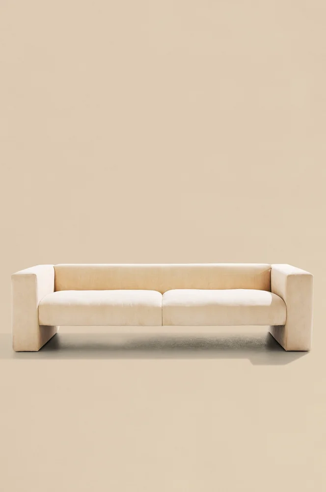 Alan sofa 3-seter - Beige m v:559160