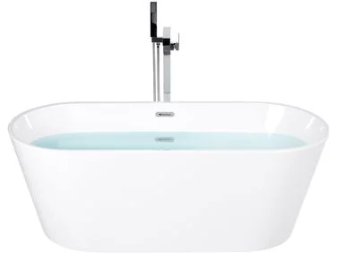 Frittstående badekar HAVANA 170 x 73 cm Hvit v:9756059 Frittstående badekar HAVANA 170 x 73 cm Hvit v:9756059