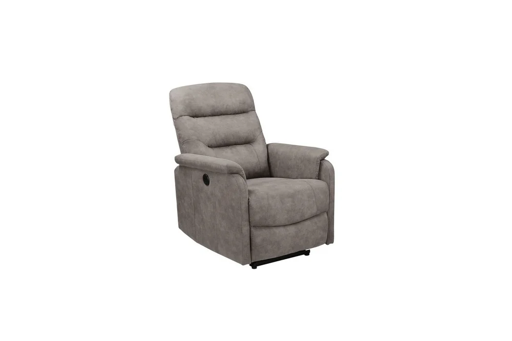 Recliner Coullon Grå v:7963505