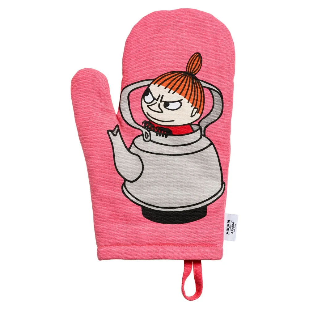 Moomin Grytevott Lille My v:7844099