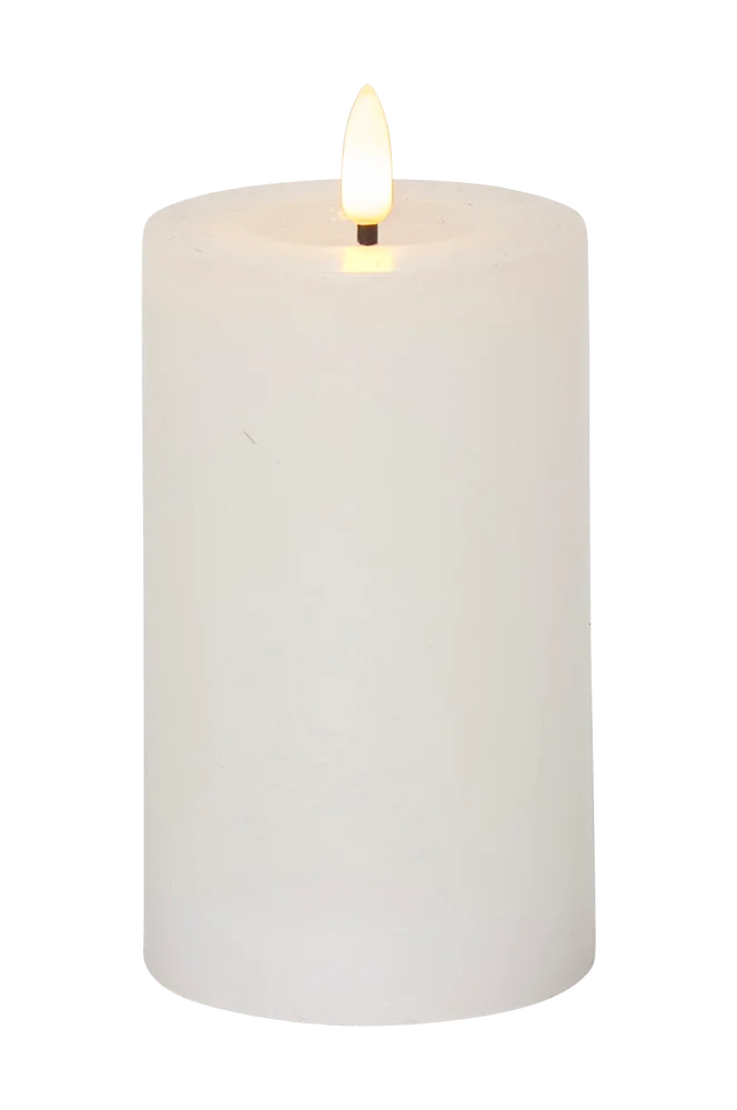 Flamme Flow 15 - Hvit - Dekor | m v:6914407