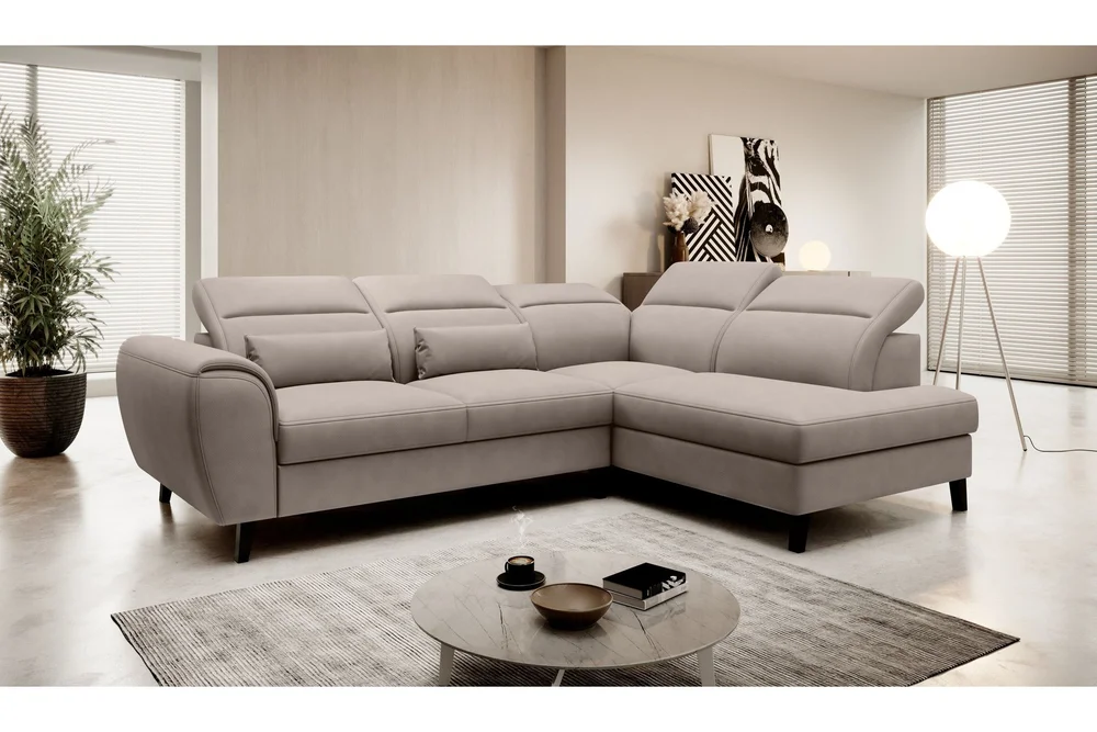 Sajda Sovesofa m. Sjeselong 3-seter v:6221938