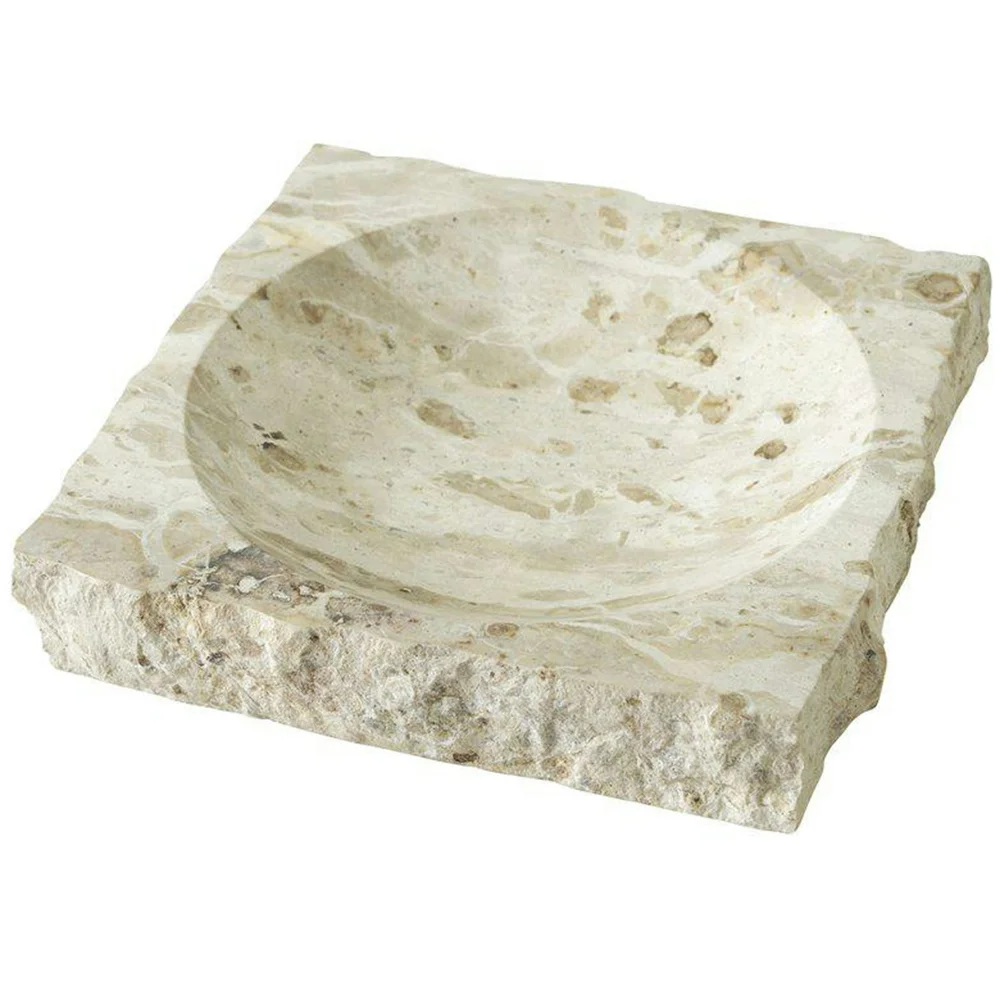 Aya Skål 27×27 cm, Greige v:657161 Aya Skål 27×27 cm, Greige v:657161