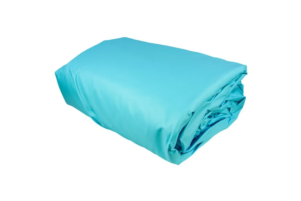 Liner for Frittstående Basseng Gre Rundt Overlay 0,4 mm Ø550 x 132 cm v:5090124
