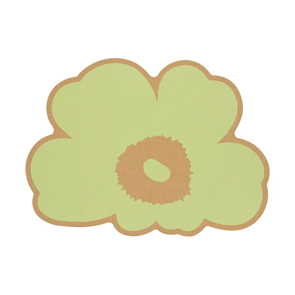 Unikko kork bordbrikke v:1922684