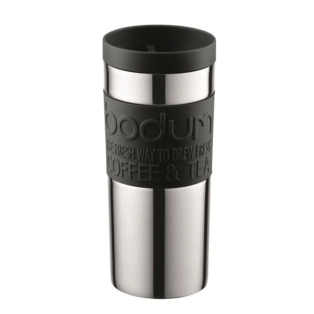 Bodum Travel Termokopp stål liten v:7819292 Bodum Travel Termokopp stål liten v:7819292
