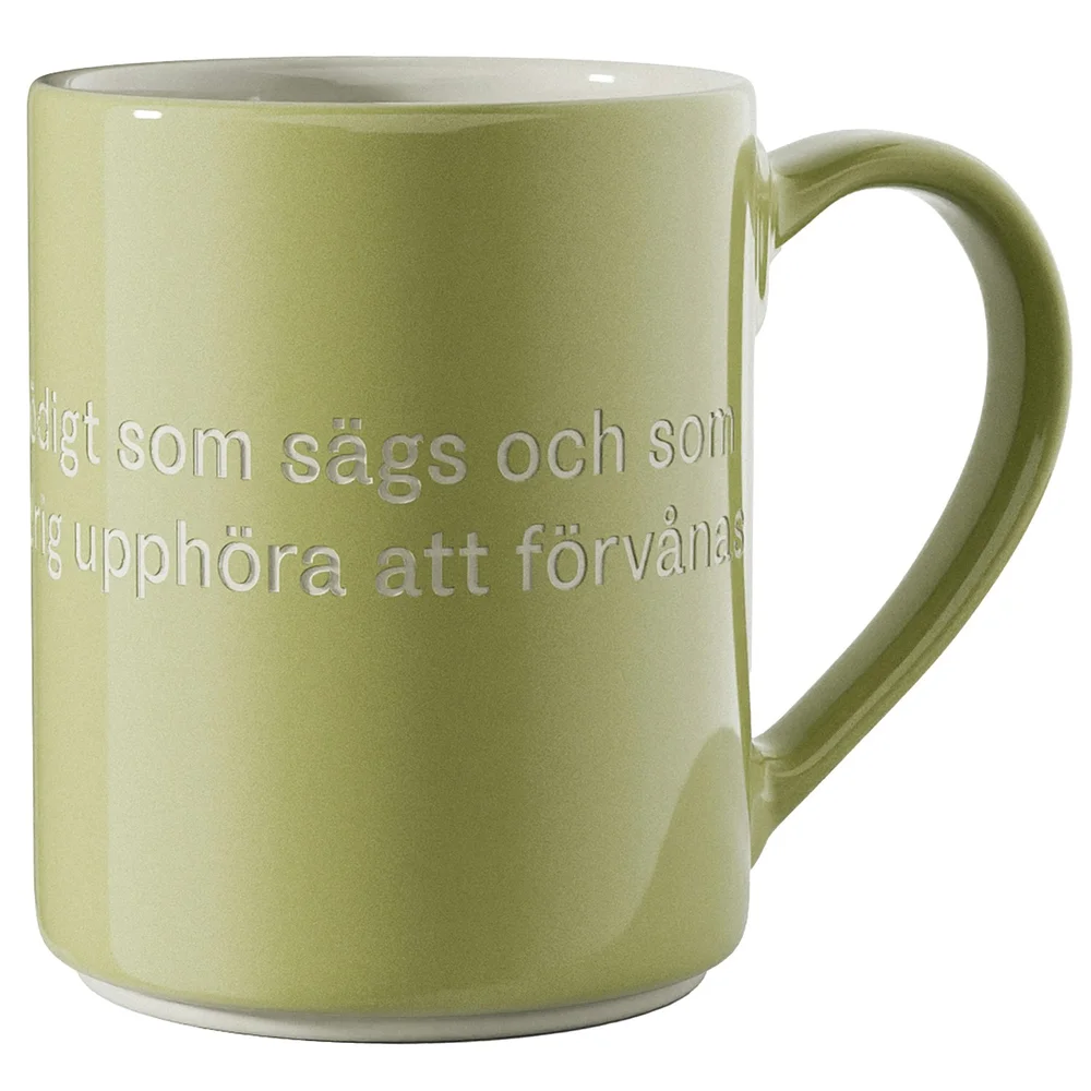 Astrid Lindgren Krus, Voj voj så mycket onödigt som sägs v:7691102