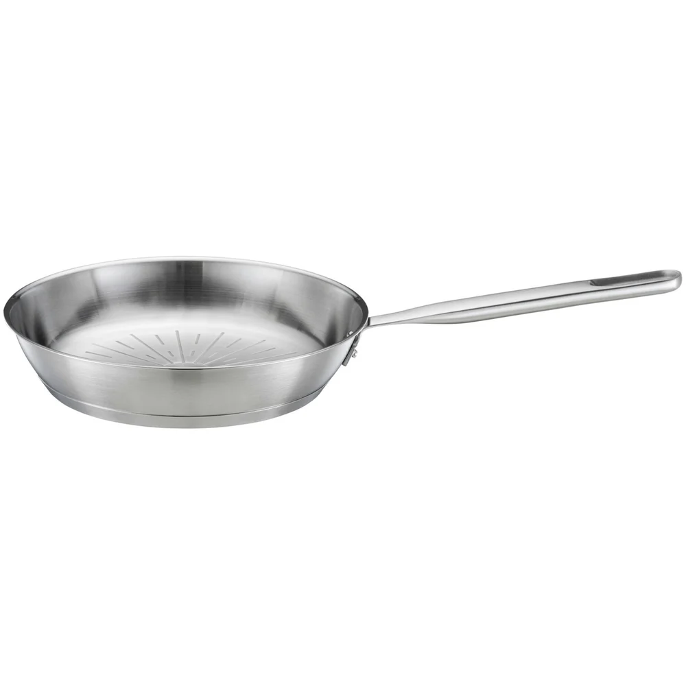 All Steel Pure Stekepanne, 24 cm v:6256268 All Steel Pure Stekepanne, 24 cm v:6256268