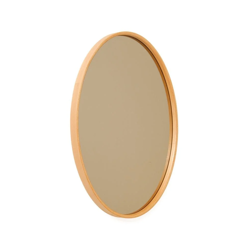 Lorys vegghengt speil Oval 45 cm v:3518362 Lorys vegghengt speil Oval 45 cm v:3518362