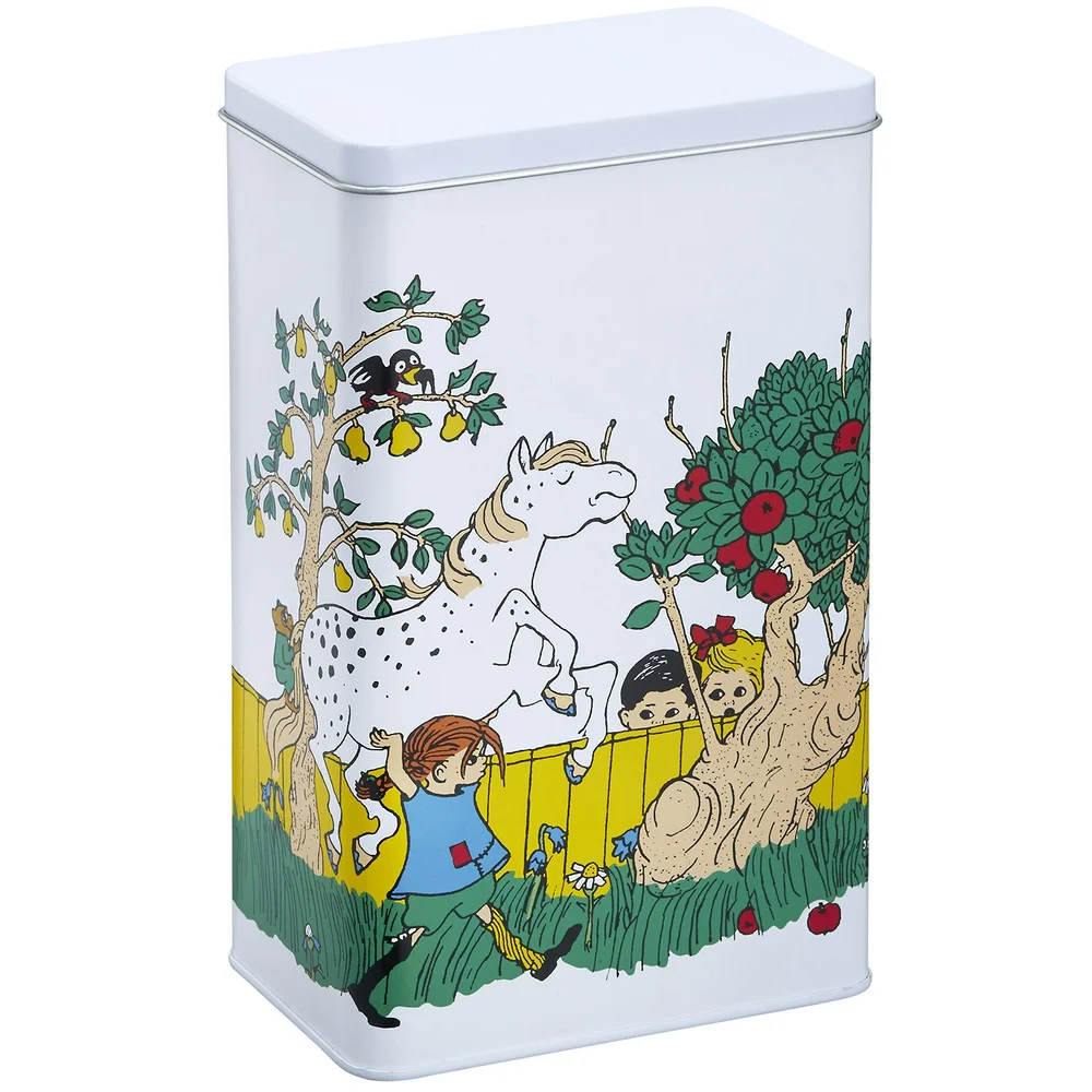 Pippi The Way Home Blikkboks v:9394142 Pippi The Way Home Blikkboks v:9394142