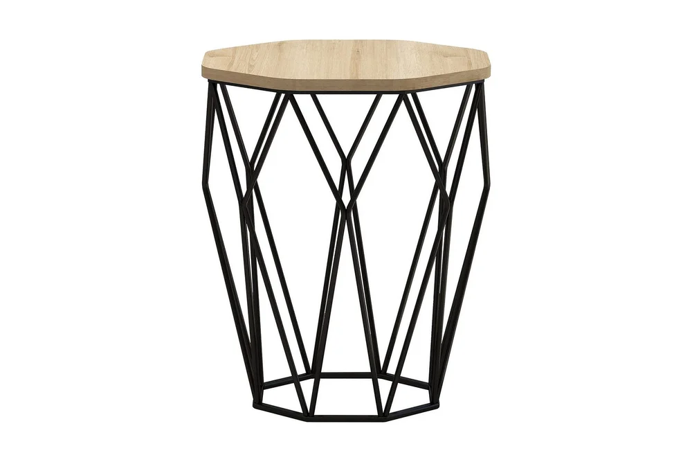 Bojana Sidebord Rundt 46 cm v:4218445