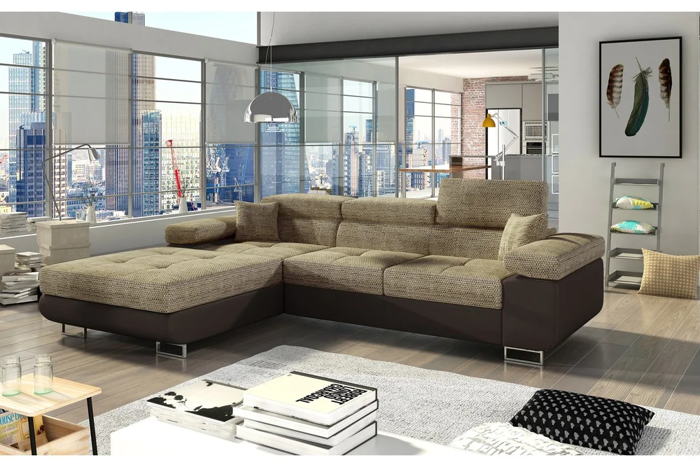 Klinka Sovesofa med Divan Venstre v:2344560