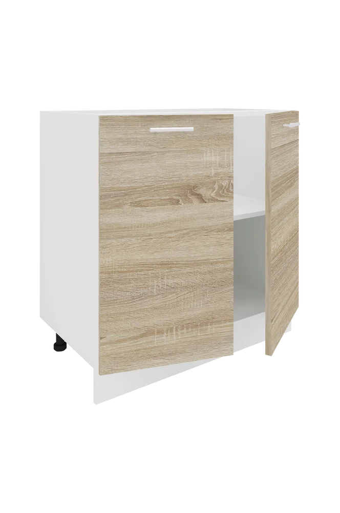 Skap Esilo 2 Doors 80 – Flerfarget m v:6896512