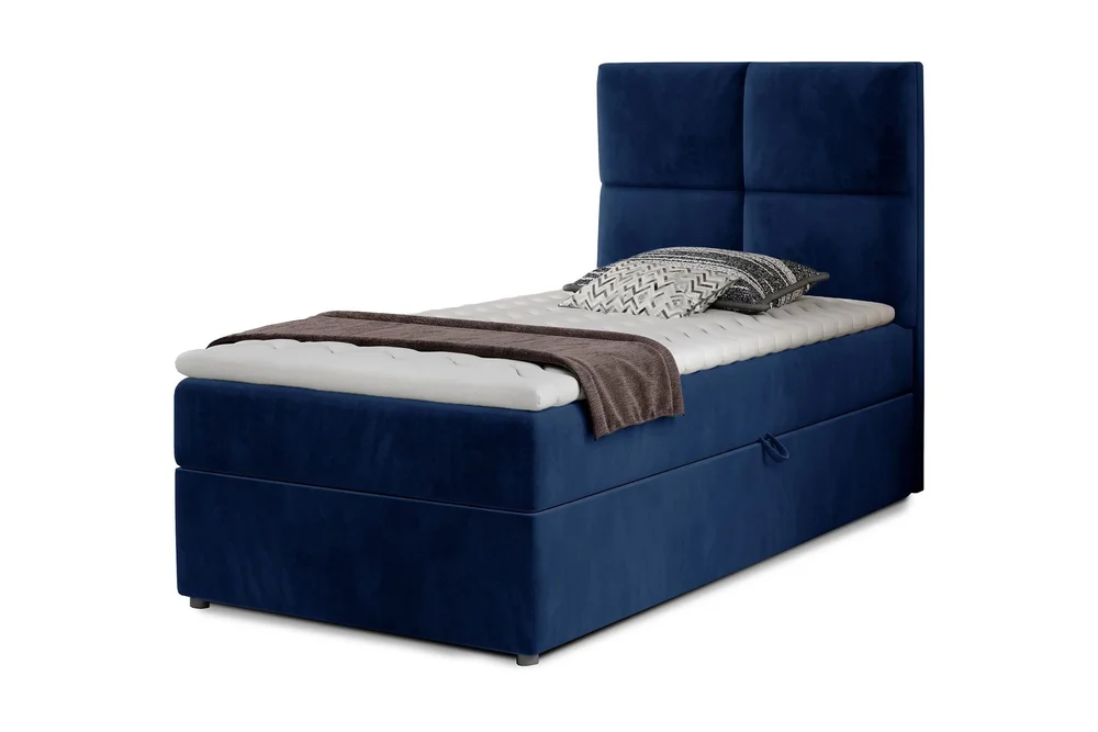 Arcore Oppbevaringsseng 90×200 cm Rutete v:9229463 Arcore Oppbevaringsseng 90×200 cm Rutete v:9229463