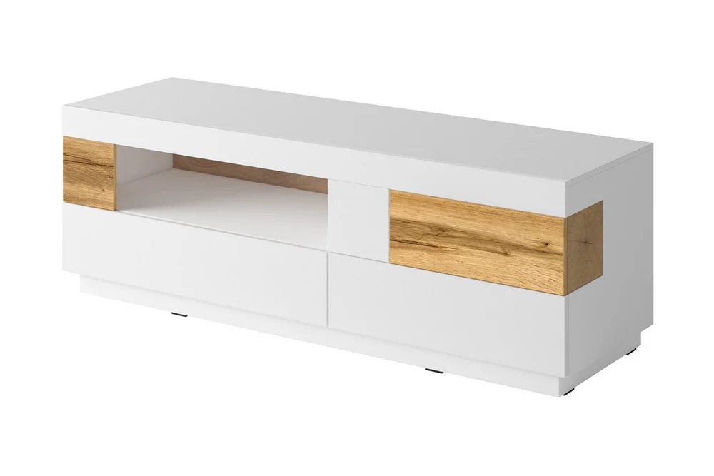 Tomeka TV-benk 160 cm v:8667859