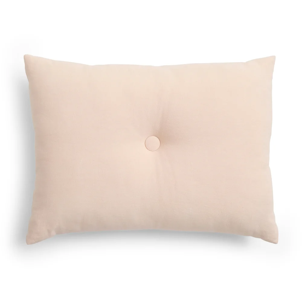 Dot Pute Linen 45×60 cm, Strawberry Milkshake v:5354427 Dot Pute Linen 45×60 cm, Strawberry Milkshake v:5354427