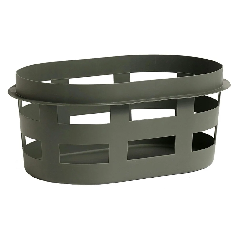 Basket (Recycled) Small, Army v:330453