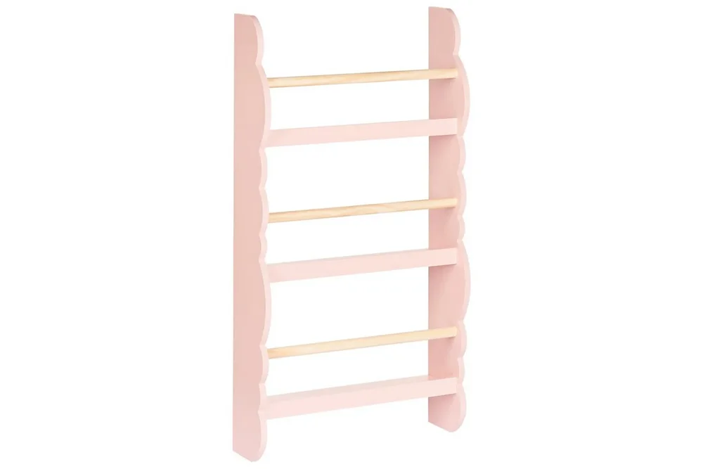 Bokhylle Rigolet Rosa, lyst tre v:2703449 Bokhylle Rigolet Rosa, lyst tre v:2703449