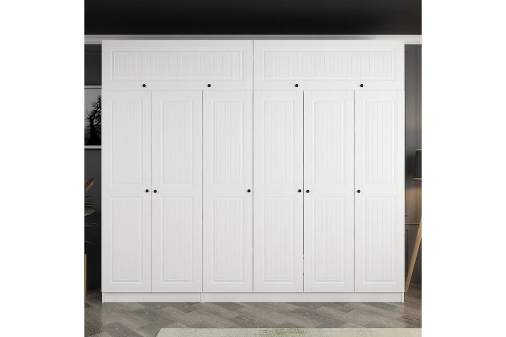 Fruitland Garderobe 270 cm v:8228982 Fruitland Garderobe 270 cm v:8228982