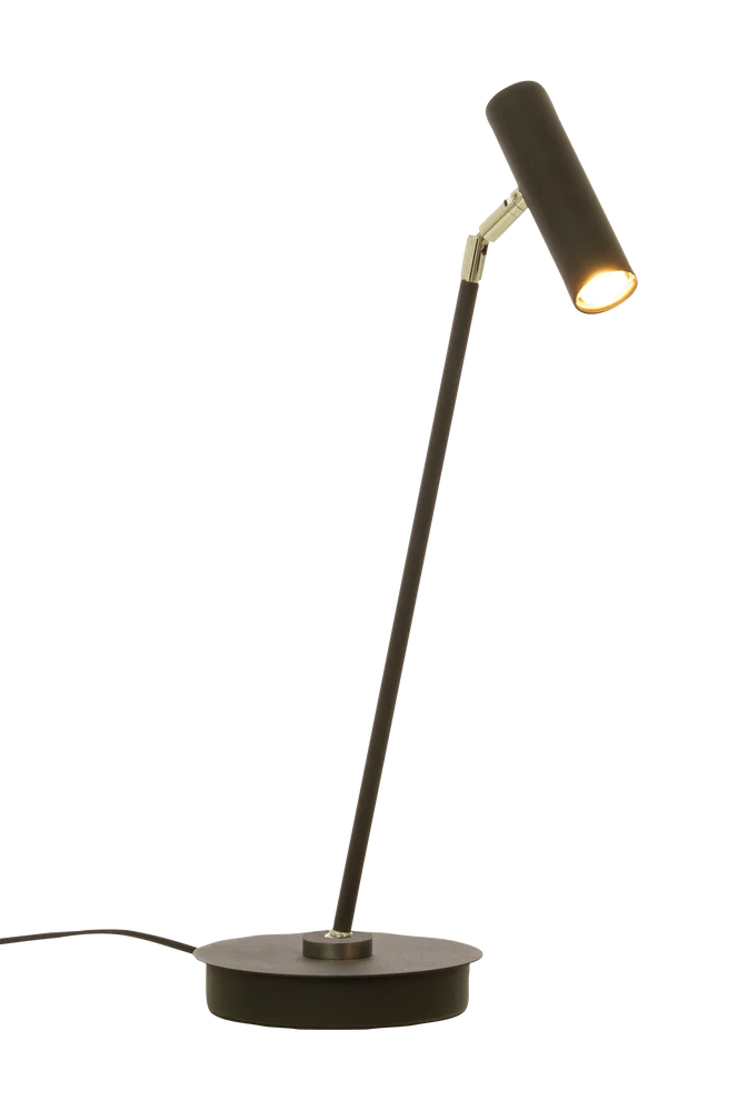 Bordlampe LED ARTIC - Svart - Belysning | m v:5921011