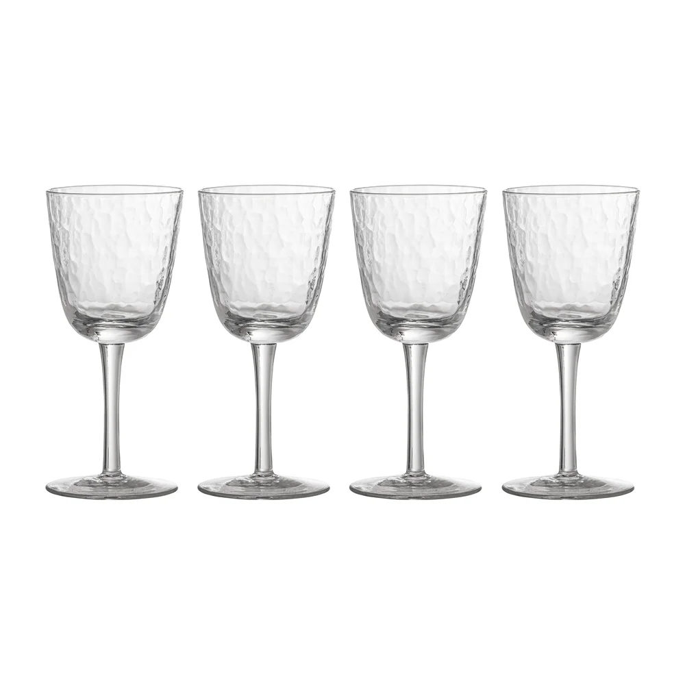 Asali vinglass 22 cl 4-pakning v:6364303 Asali vinglass 22 cl 4-pakning v:6364303