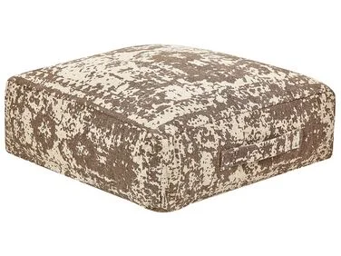 Puff SHASA Bomull Beige v:8150682 Puff SHASA Bomull Beige v:8150682