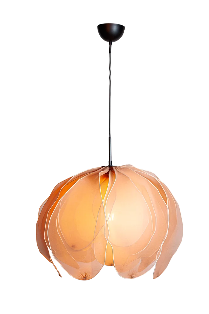 Taklampe Lou Lou - Beige - Belysning | m v:8374081