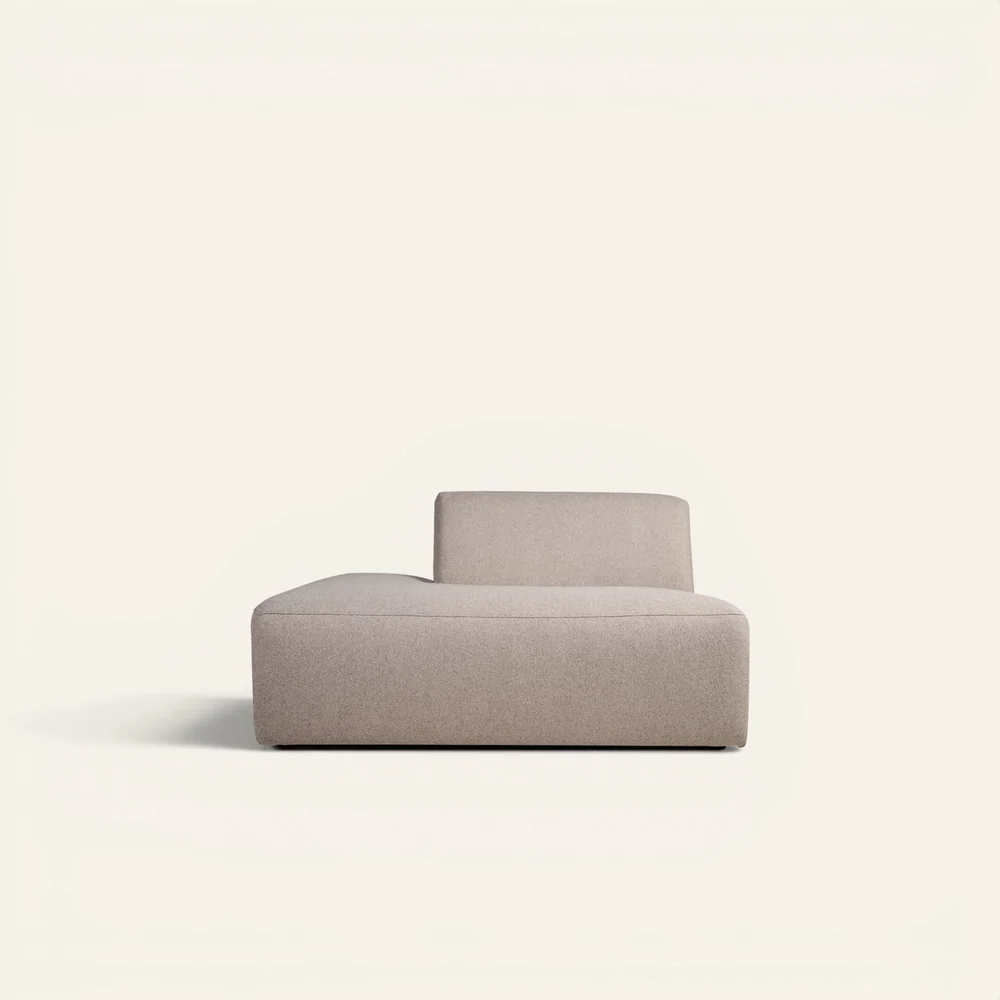 Modul åpen ende venstre beige – 134x93x73 cm v:6563073 Modul åpen ende venstre beige – 134x93x73 cm v:6563073