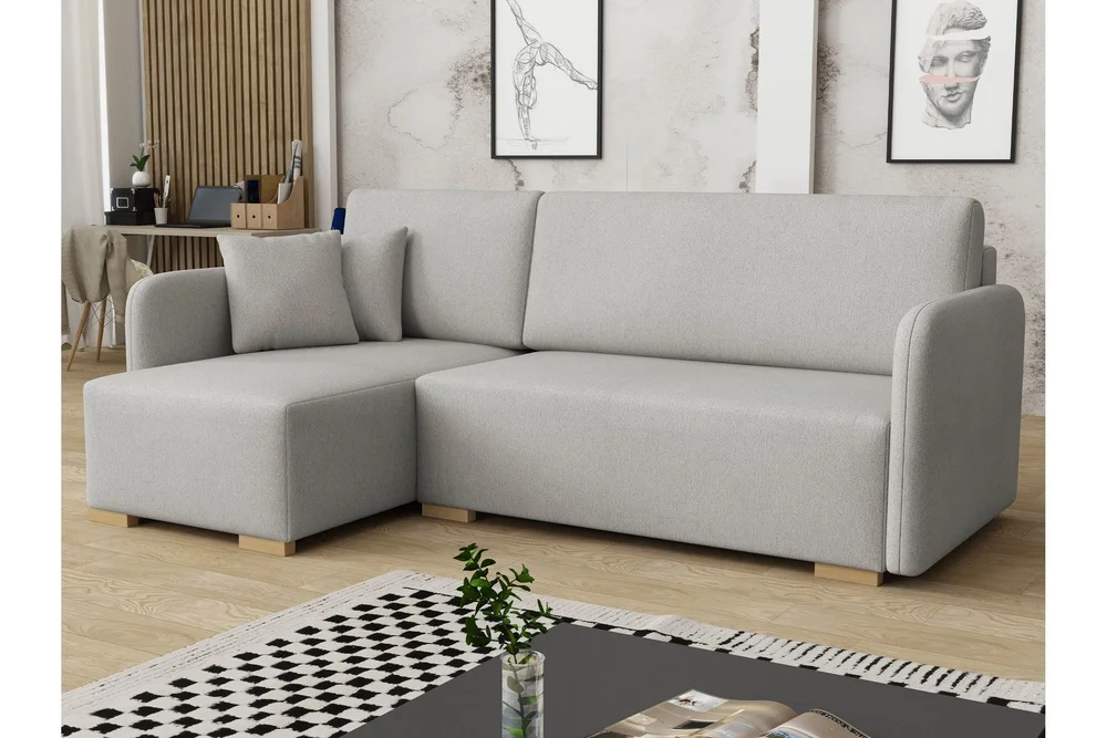 Amelus Sovesofa Med 4-Seters Divan v:4965170