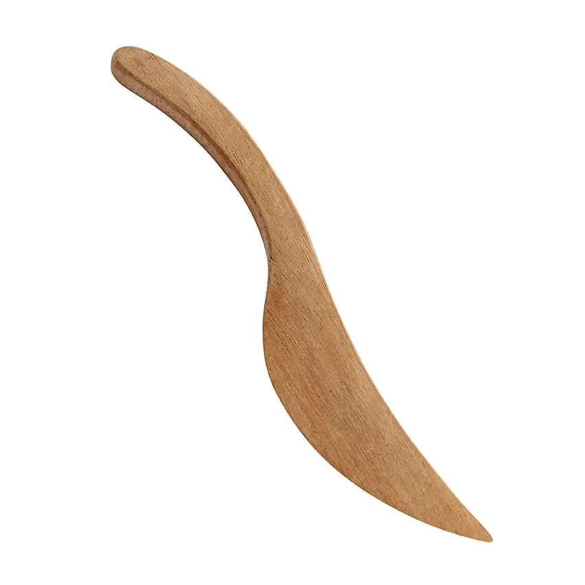 Muubs teak smørkniv v:825101 Muubs teak smørkniv v:825101