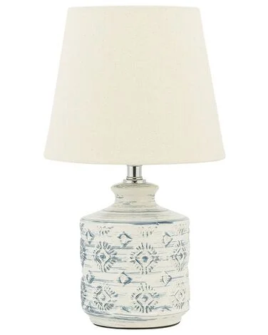 Bordlampe ROSANNA Keramikk Beige v:5351028 Bordlampe ROSANNA Keramikk Beige v:5351028