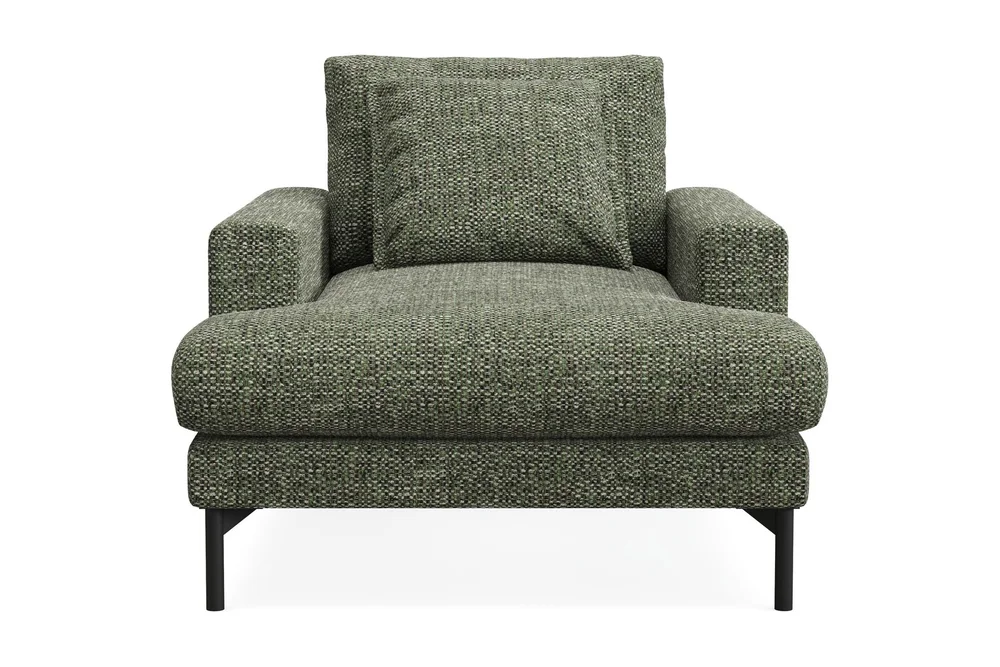 Menard Premium lenestol i chenille v:3705982