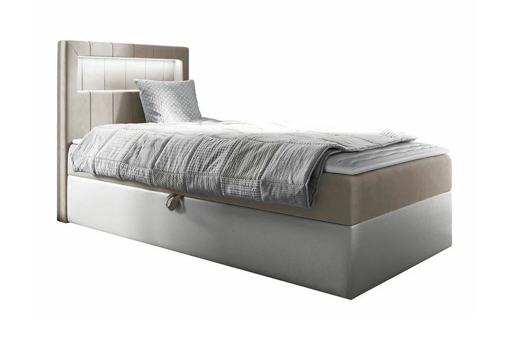 Boisdale Sengeramme 80x200 cm v:1368500