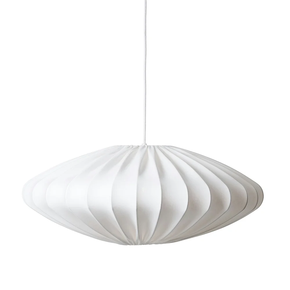Ellipse 65 Lampeskjerm, Hvit v:4821282