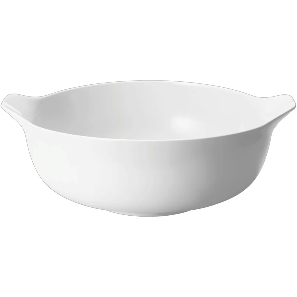 Koppel Serveringsskål 22 cm Hvit v:2566921