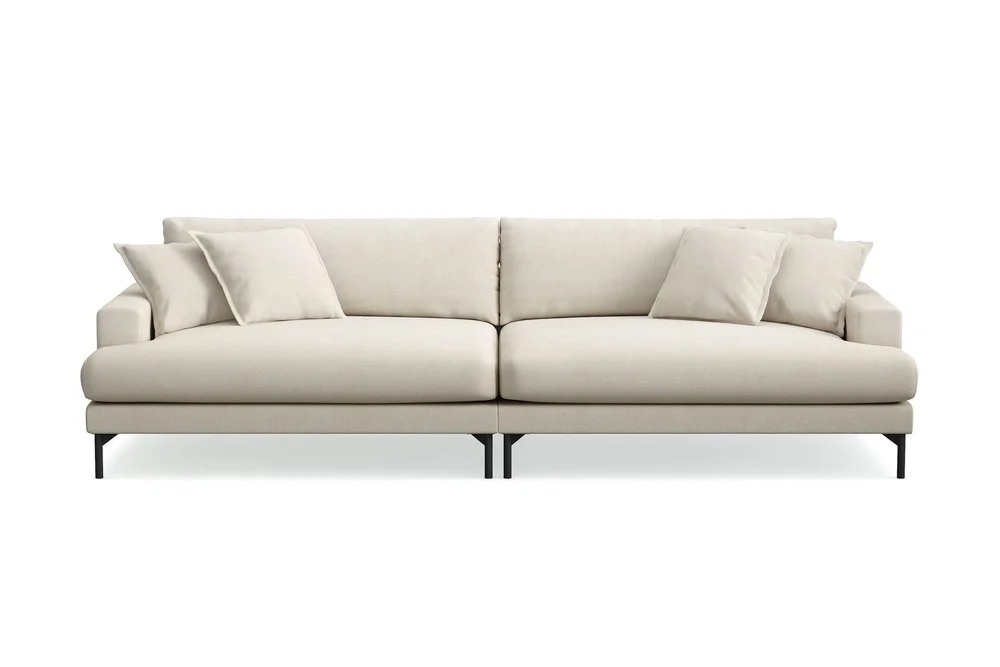 Menard Premium 5-seters dyp sofa i stoff v:2925261 Menard Premium 5-seters dyp sofa i stoff v:2925261