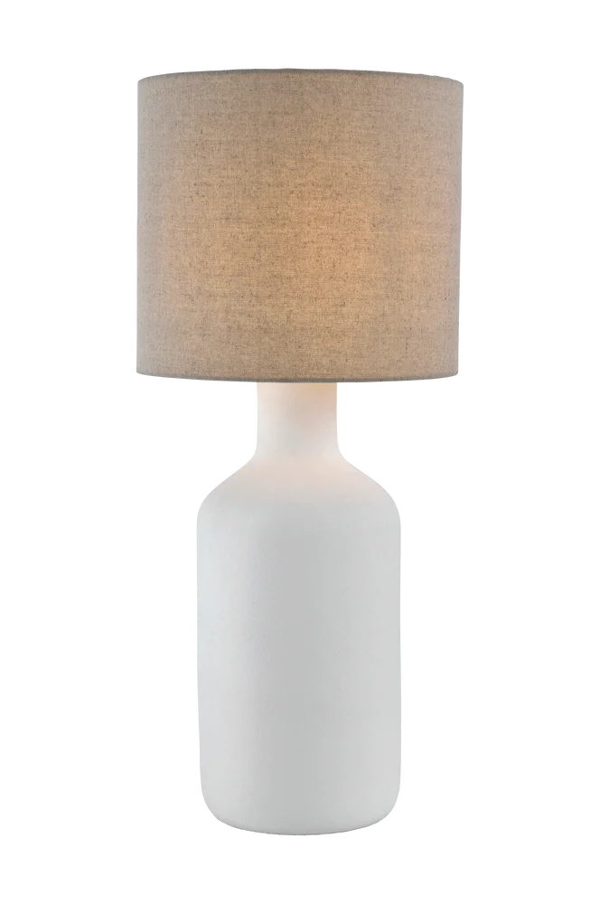 Bordlampe Saga - Hvit - Belysning | m v:3370691