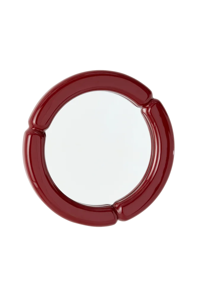 Speil Mirror Kulla – Brun m v:8955344 Speil Mirror Kulla – Brun m v:8955344