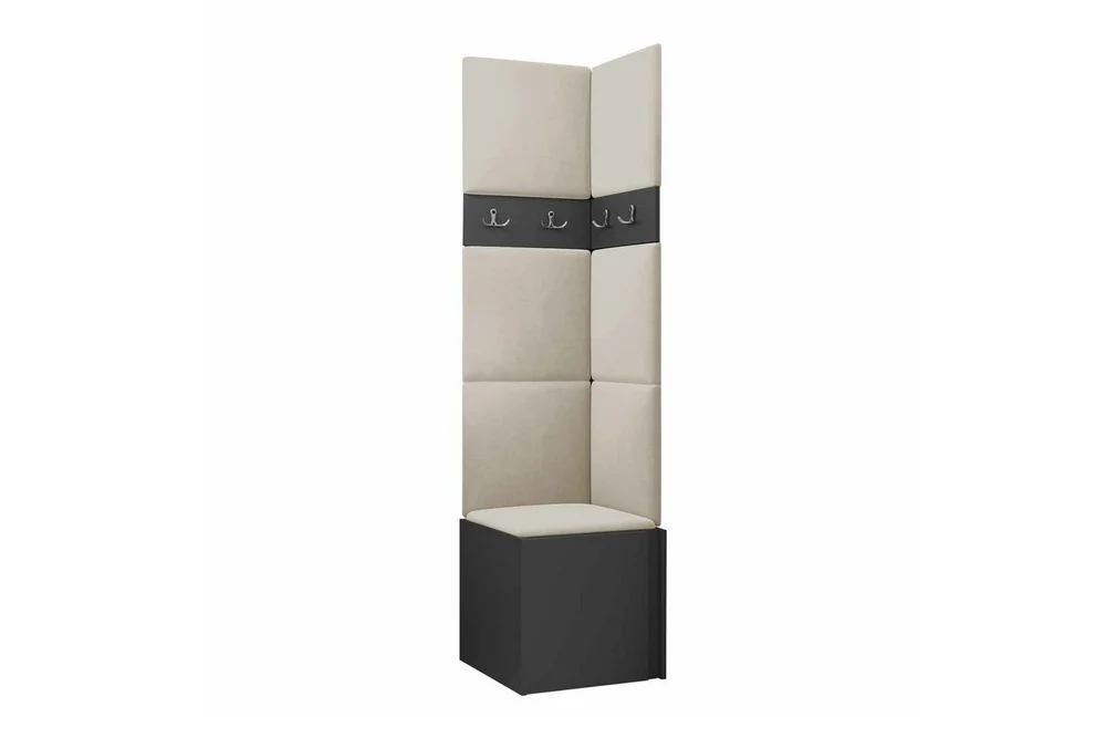 Dunvegan Highboard Graphite v:3014365