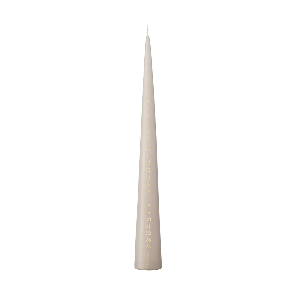 ester & erik kalenderlys 37 cm v:4238133 ester & erik kalenderlys 37 cm v:4238133