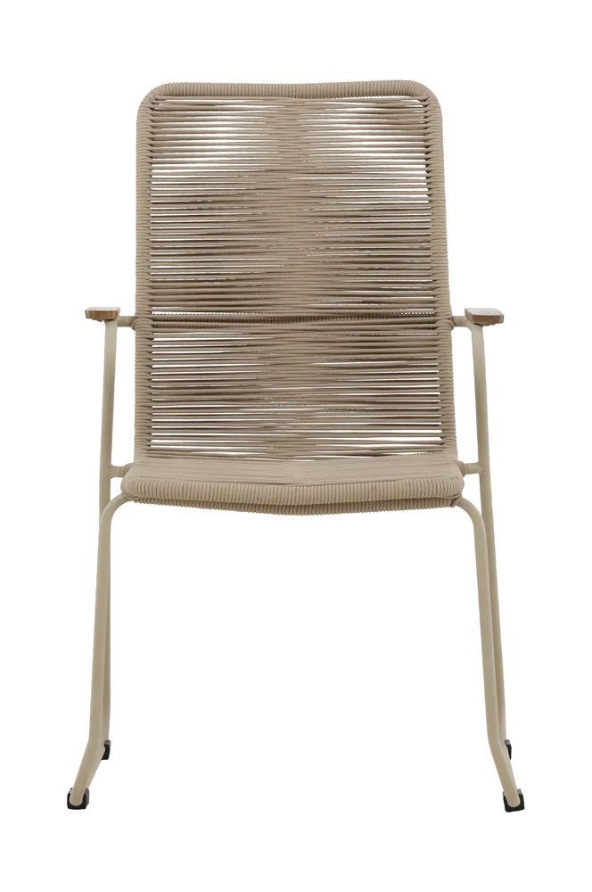 Bois Spisestol - Beige m v:3140057