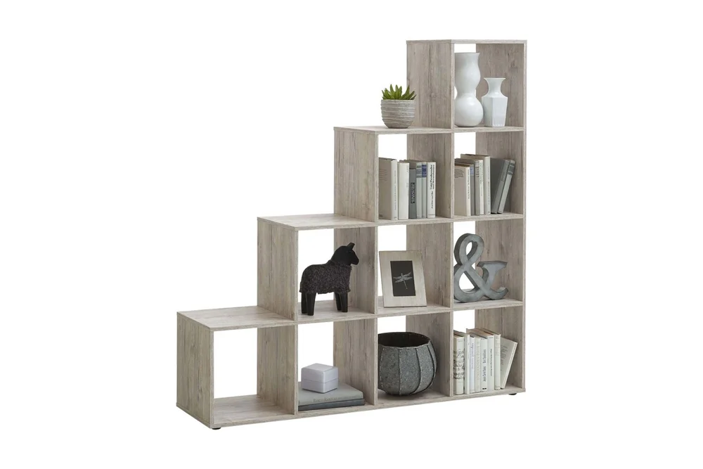 Arnim Hylle 139 cm Trappetrinn v:8273191 Arnim Hylle 139 cm Trappetrinn v:8273191