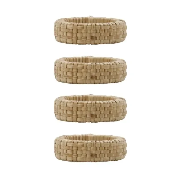 Kind serviettring Ø5 cm 4-pk v:8588242