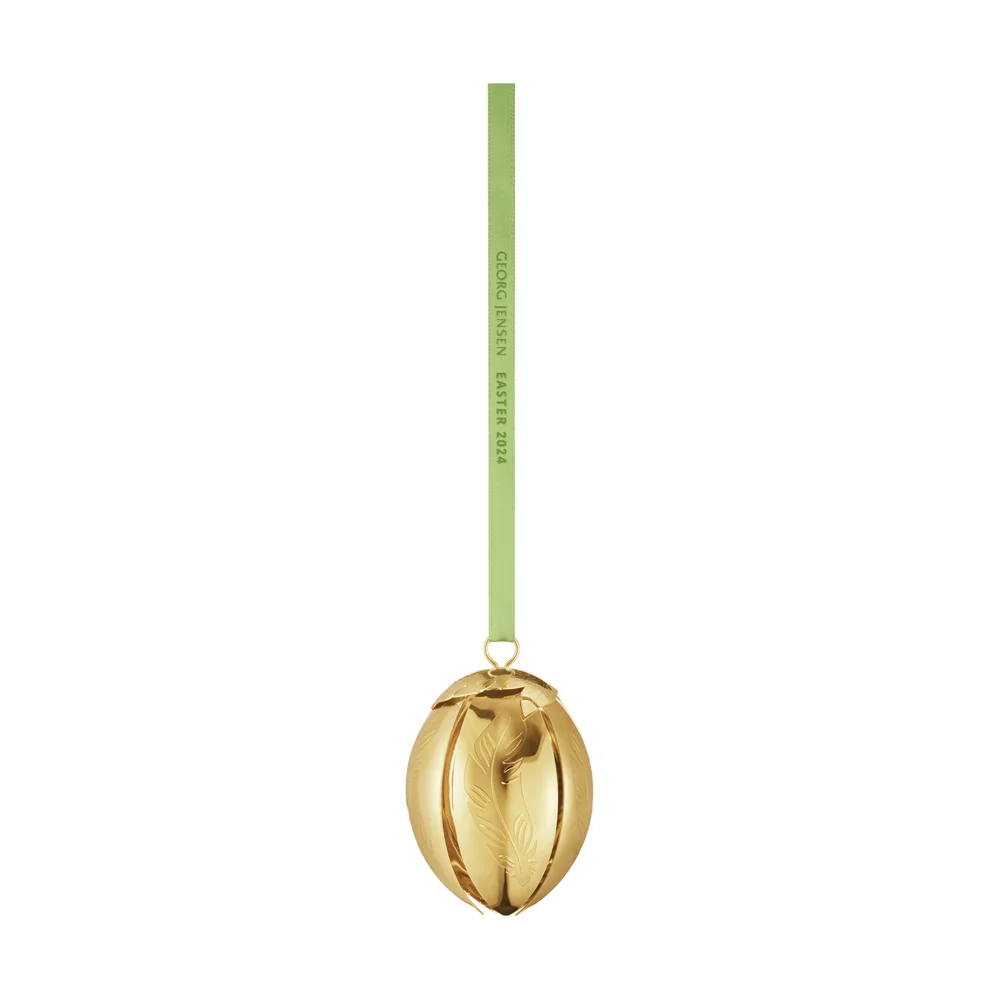Georg Jensen påskefjær hengepynt 2024 v:6874459