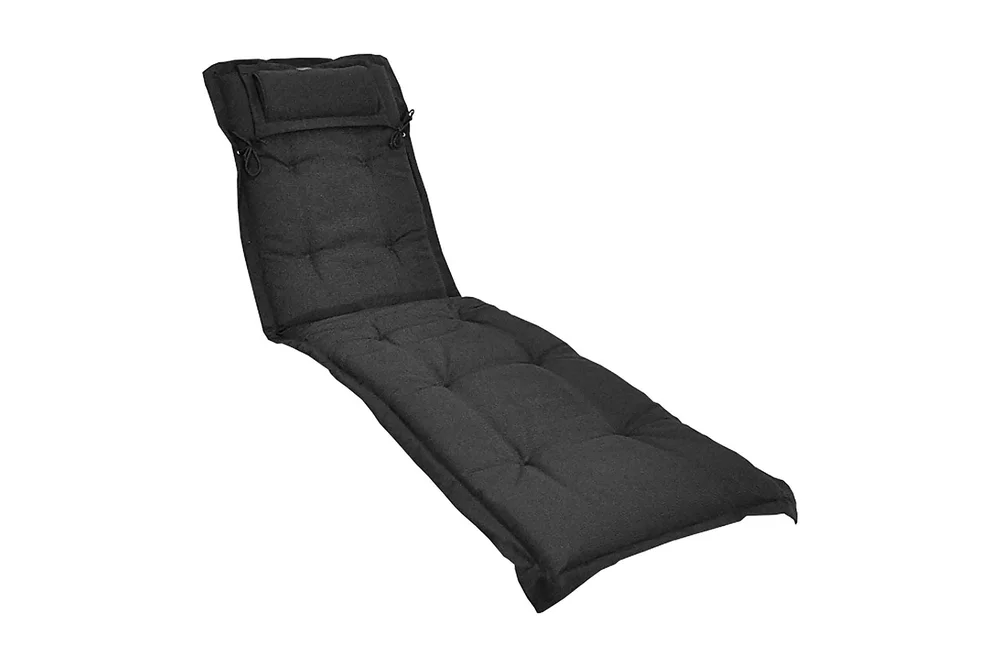 Canyon Solsängsdyna med nackkudde Fritab Dark grey v:9262458 Canyon Solsängsdyna med nackkudde Fritab Dark grey v:9262458
