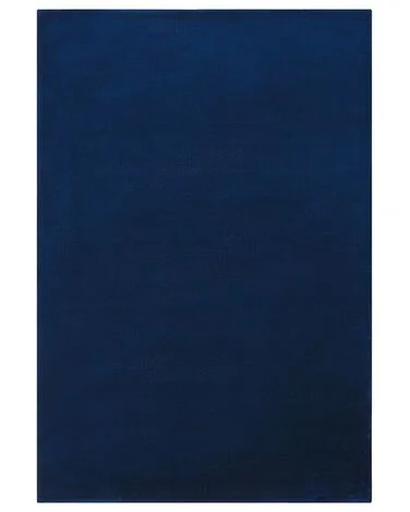 Teppe GESI II Marineblå 160 x 230 cm Viskose v:1125606 Teppe GESI II Marineblå 160 x 230 cm Viskose v:1125606