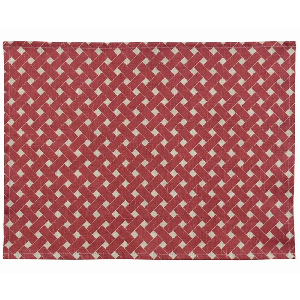 Korg Bordmatte 2-pk, Rød v:4233681